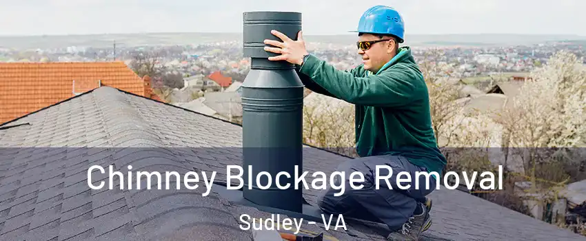  Chimney Blockage Removal Sudley - VA