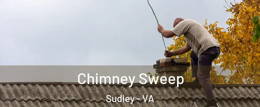 Chimney Sweep Sudley - VA