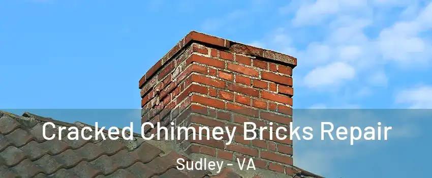  Cracked Chimney Bricks Repair Sudley - VA