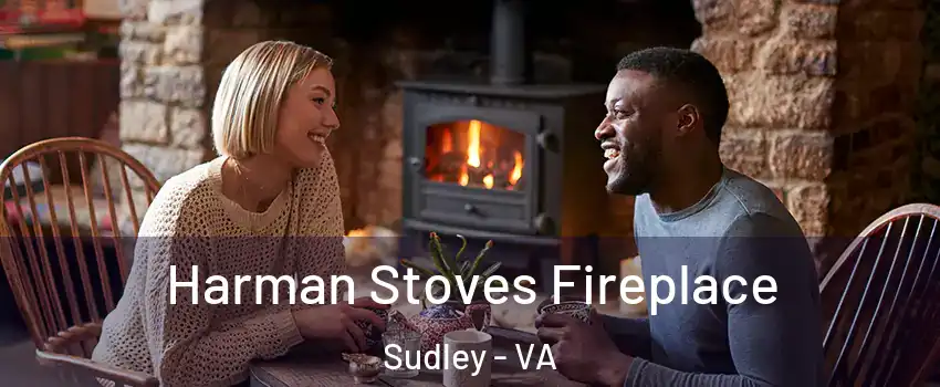  Harman Stoves Fireplace Sudley - VA