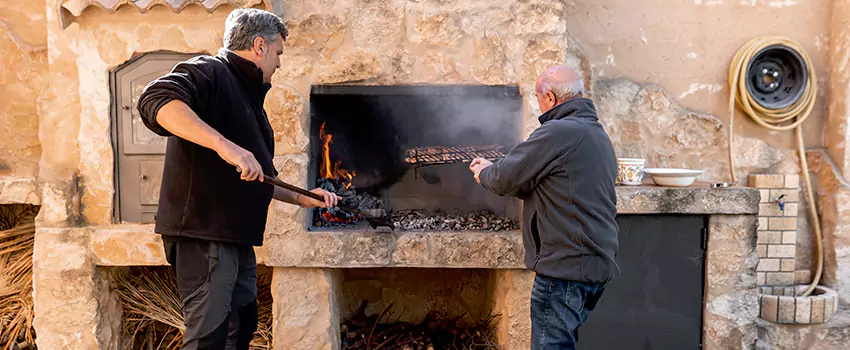 Damaged Brick Fireplace Replacements Services in Sudley, VA