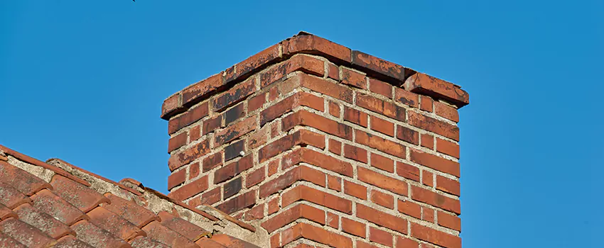 Clean Blocked Chimney in Sudley, Virginia