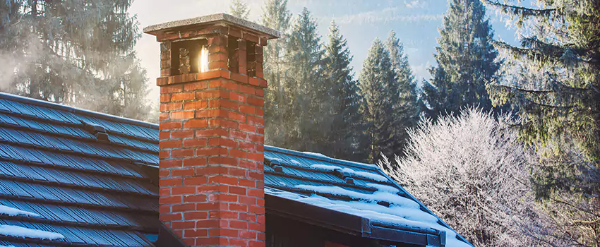 Chimney Crown Replacement in Sudley, Virginia
