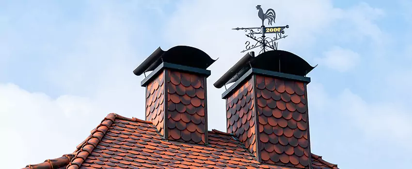 Old Chimney Restoration in Sudley, Virginia