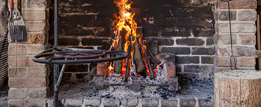 Cracked Electric Fireplace Bricks Repair Services  in Sudley, VA