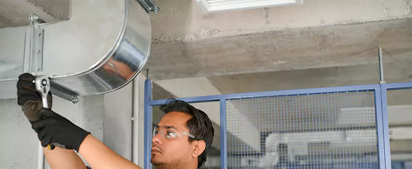 HVAC Ductwork Cleaning in Sudley, VA