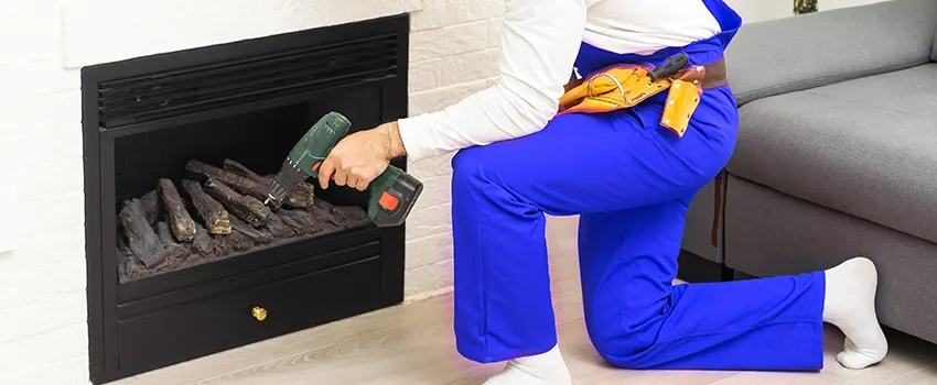 Fireplace Dampers Pivot Repair Services in Sudley, Virginia