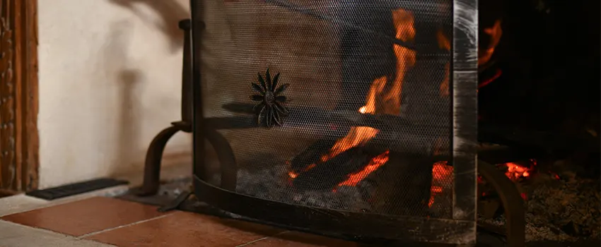 Electric Metal Fireplace installation Services in Sudley, VA