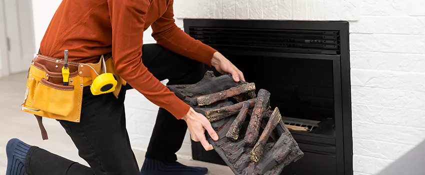 Fireplace Interior Sweeping in Sudley, VA