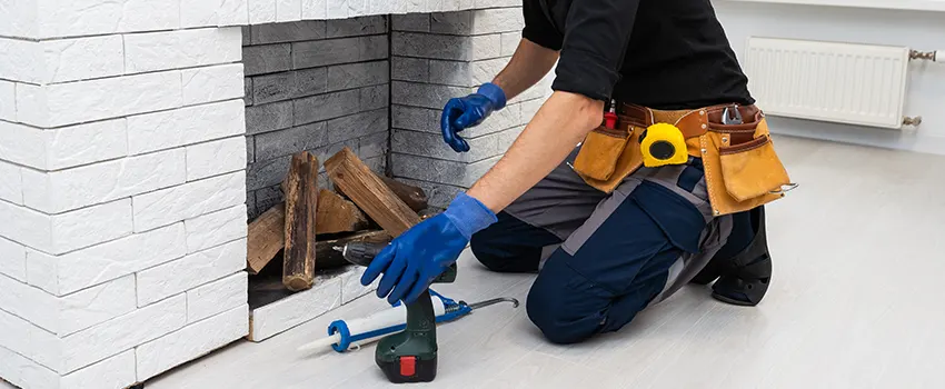 Fireplace Throat Lintel Repair Services in Sudley, VA