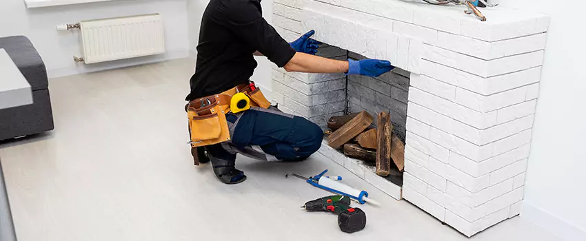 Cleaning Direct Vent Fireplace in Sudley, VA