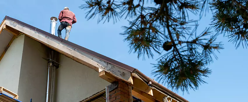Prefab Chimney Flue Installation in Sudley, VA