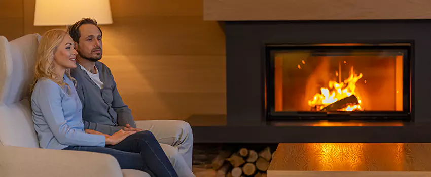 Ravelli Group Convection Fireplaces Installation in Sudley, Virginia