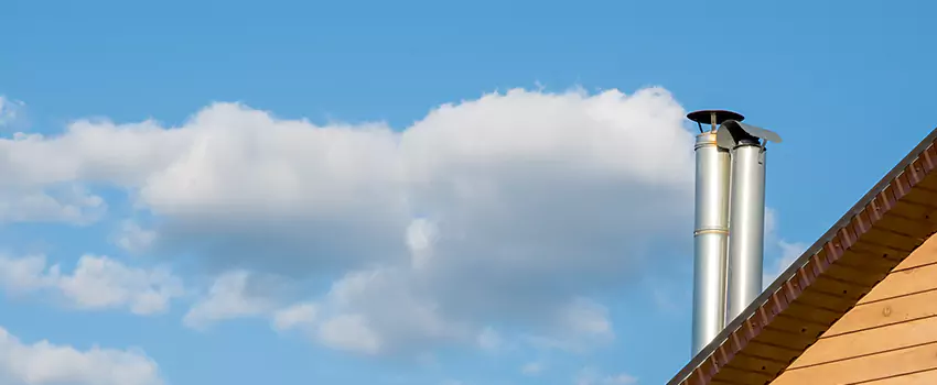 Chimney Cap Bird Guard Repair in Sudley, Virginia