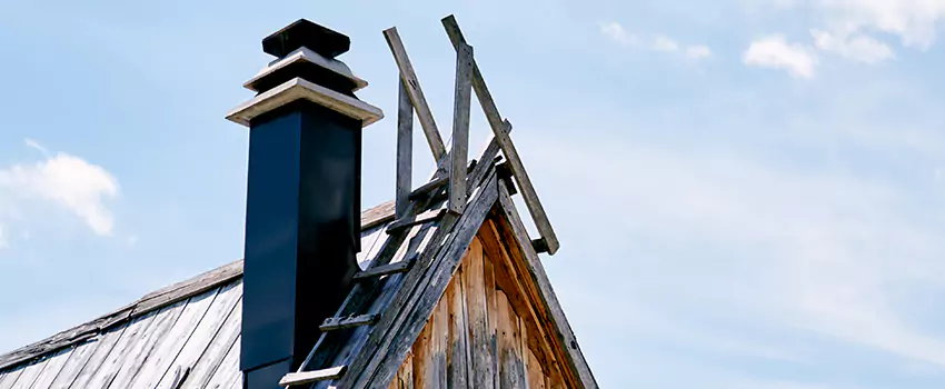 Chimney Pot Inspection in Sudley, VA