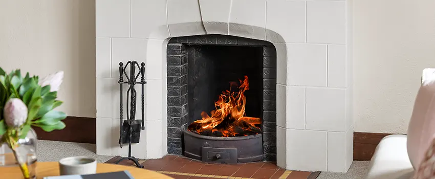 Classic Open Fireplace Design Services in Sudley, Virginia