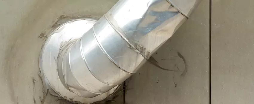 Dryer Vent Repair Process in Sudley, VA