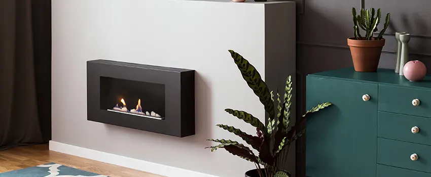 Electric Fireplace Glowing Embers Installation Services in Sudley, VA