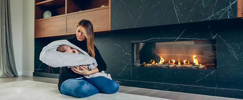 Affordable Electric Fireplace Installation in Sudley, VA