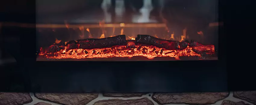 Cost of Electric Fireplace Repair Service in Sudley, Virginia