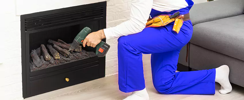 Fireplace Hearth Inspection And Repair in Sudley, Virginia