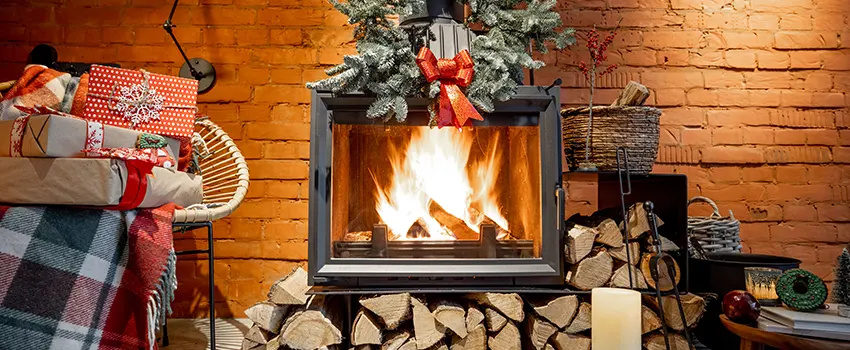 Steel Fireplace Grate Repair And Replacement Services in Sudley, Virginia