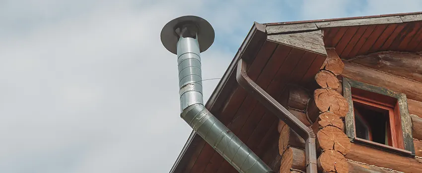 Cracks Repair for Leaking Chimney in Sudley, Virginia