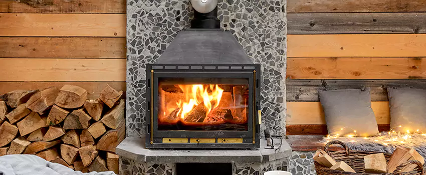 Outdoor Morso Fireplace Broken Screen Replacement in Sudley, VA