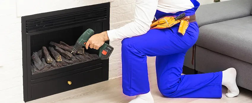 Pellet Fireplace Repair Services in Sudley, VA