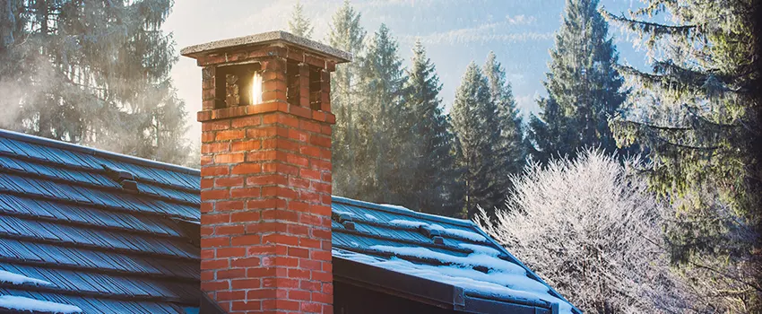 Residential Chimney Rain Caps Repair Services in Sudley, VA