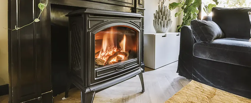 Valor Wood Fireplace in Sudley, VA