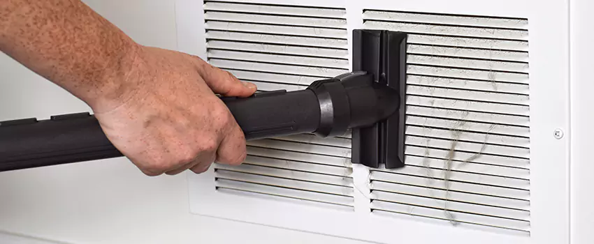 Vent Cleaning Process in Sudley, Virginia