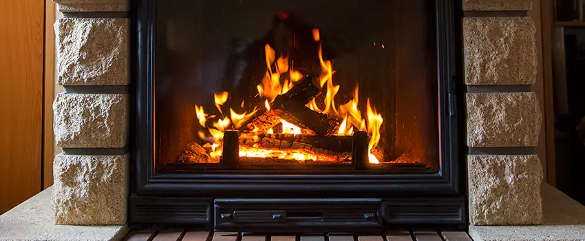 Cost of Wood Fireplace Installation in Sudley, VA