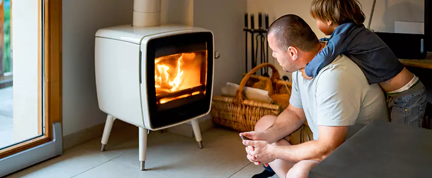 Wood Stove Stone Chimneys Installation Services in Sudley, VA